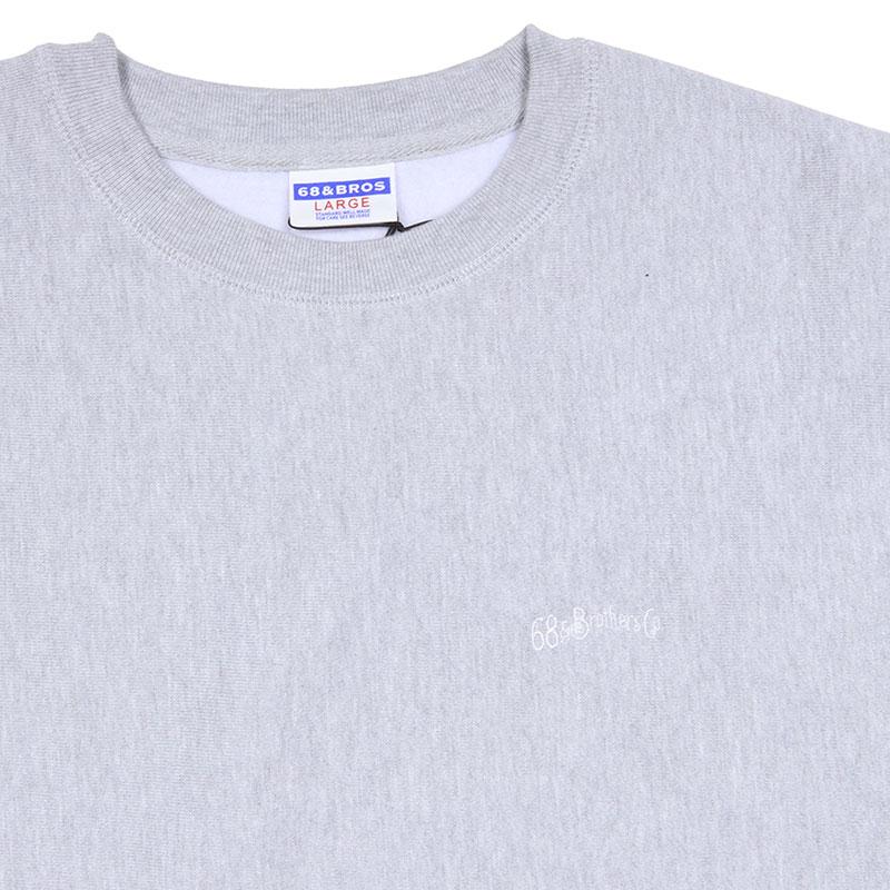 68&brothers（シックスティエイトアンドブラザーズ） トレーナー 68