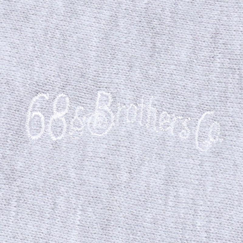 メンズファッション 68&BROTHERS トレーナー 68アンドブラザーズ 