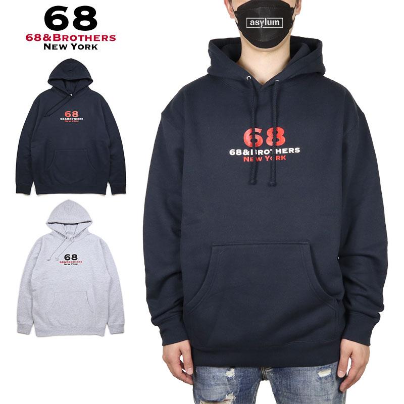 68&brothers セール開催中 68&BROTHERS プルオーバーパーカー 68 68&brothers セール開催中 68&BROTHERS プルオーバーパーカー 68