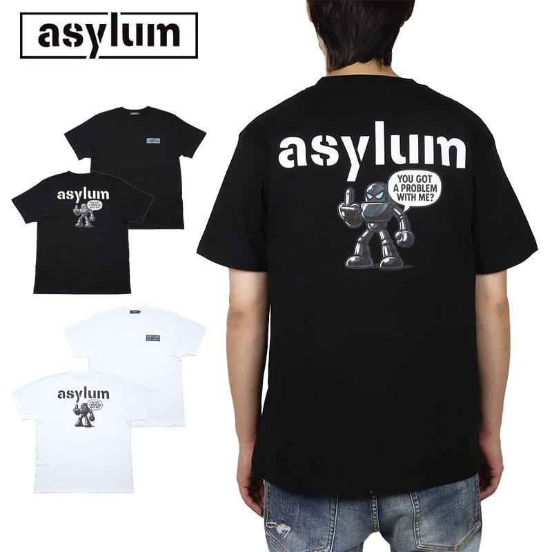 Calvin Klein（カルバン・クライン） アサイラム Tシャツ ASYLUM 当店 