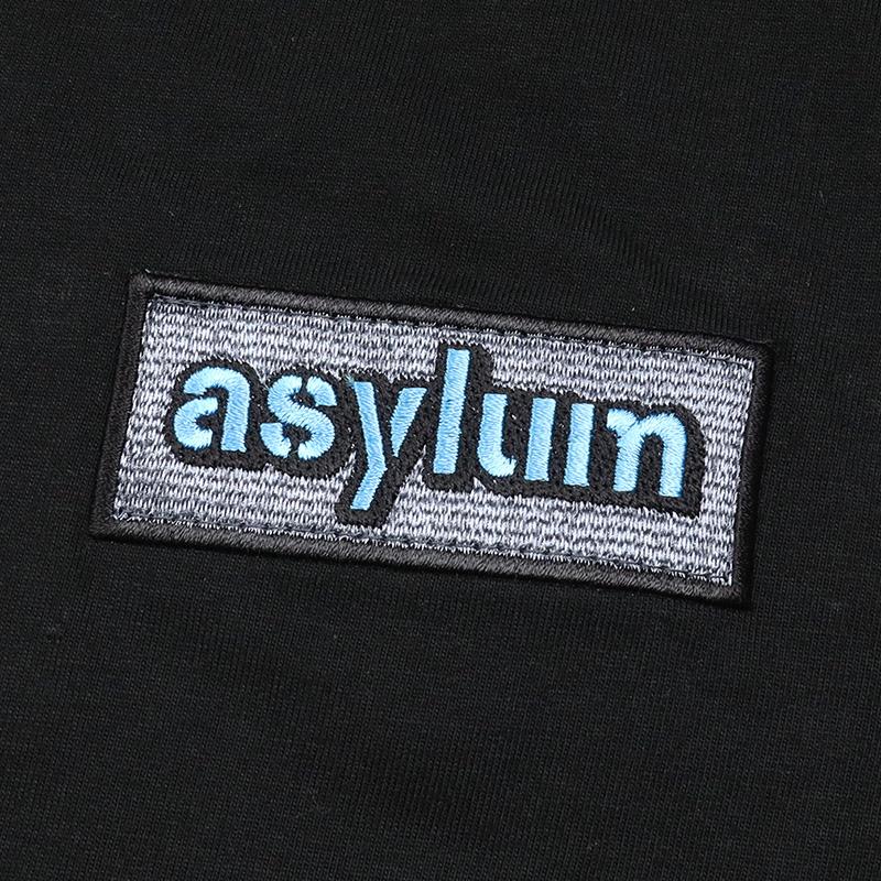 アサイラム Tシャツ ASYLUM 当店オリジナルアイテム ロンT 長袖 メンズ レディース ブランド 大きいサイズ |  | 12