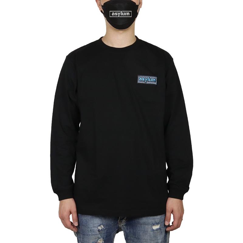 アサイラム Tシャツ ASYLUM 当店オリジナルアイテム ロンT 長袖 メンズ レディース ブランド 大きいサイズ |  | 04