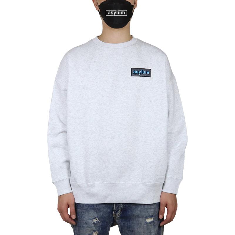 アサイラム トレーナー ASYLUM 当店オリジナルアイテム スウェット メンズ レディース ブランド 大きいサイズ |  | 05