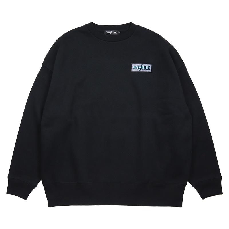 アサイラム トレーナー ASYLUM 当店オリジナルアイテム スウェット メンズ レディース ブランド 大きいサイズ |  | 06