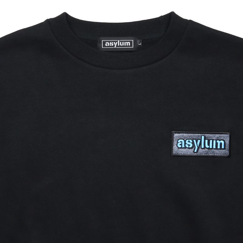 アサイラム トレーナー ASYLUM 当店オリジナルアイテム スウェット メンズ レディース ブランド 大きいサイズ |  | 10