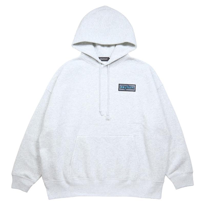 アサイラム パーカー ASYLUM 当店オリジナルアイテム フーディ メンズ レディース ブランド 大きいサイズ |  | 08