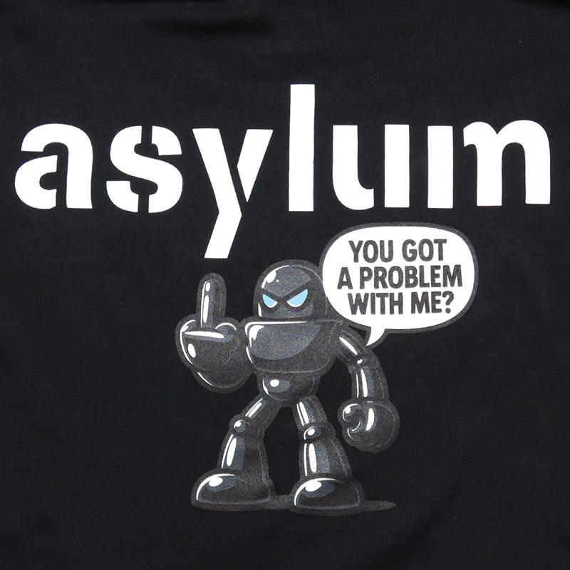 アサイラム パーカー ASYLUM 当店オリジナルアイテム フーディ メンズ レディース ブランド 大きいサイズ |  | 11