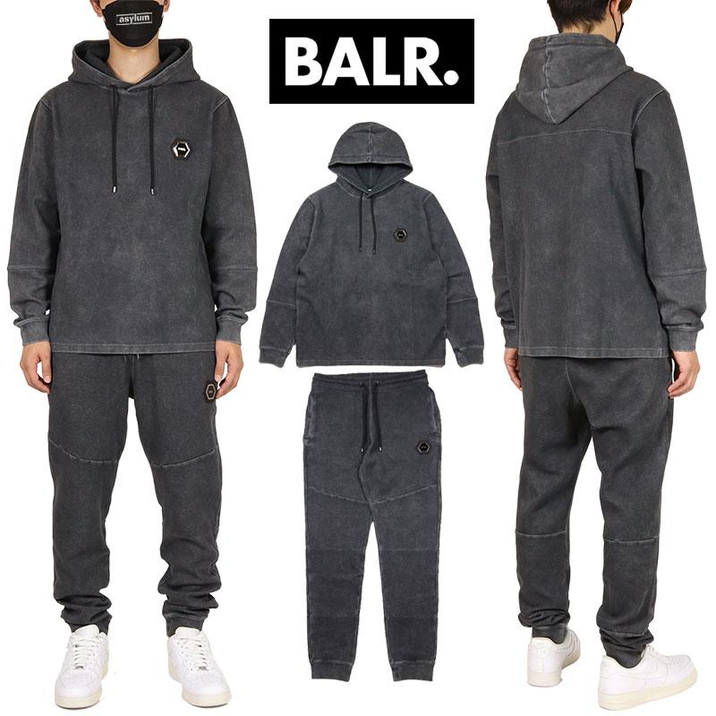 BALR. セットアップ黒