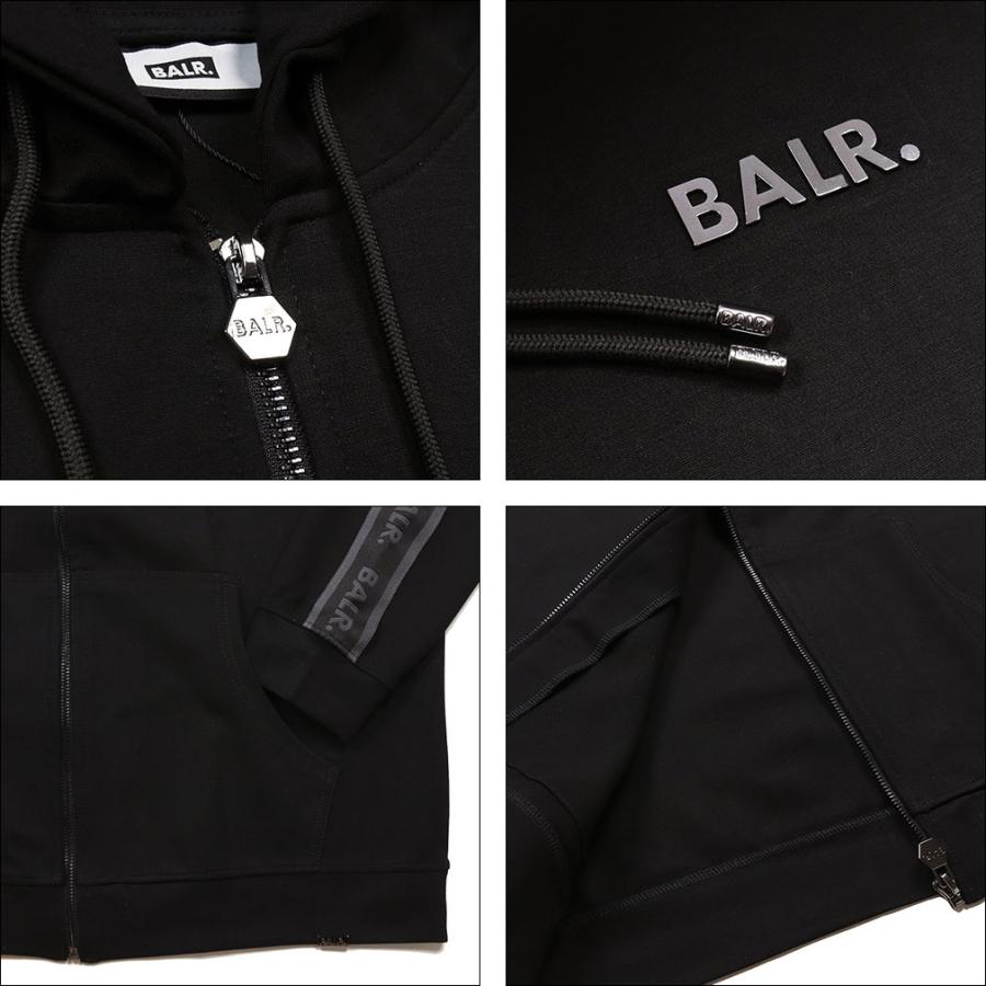 BALR. セール開催中 ボーラー セットアップ ジップアップ BALR. セール開催中 ボーラー セットアップ ジップアップ