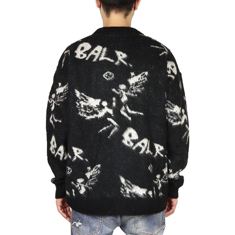 BALR.（ボーラー） 【並行輸入品】ボーラー カーディガン ニット