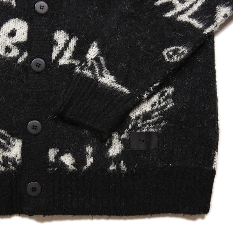 BALR.（ボーラー） 【並行輸入品】爆買 カーディガン ニット メンズ