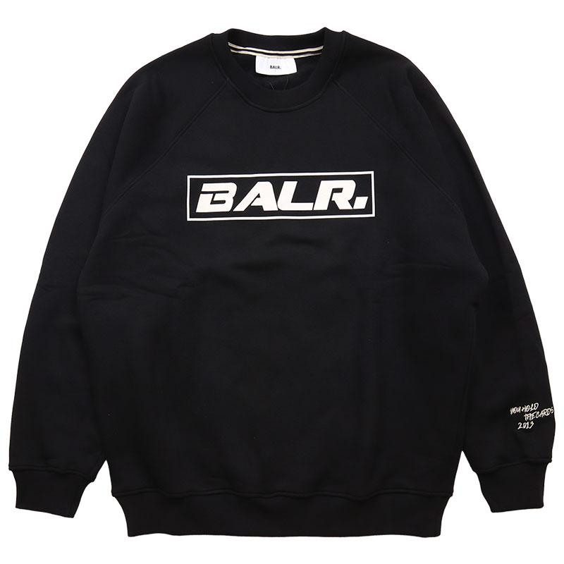 BALR. セール開催中 ボーラー トレーナー スウェット メンズ BALR. セール開催中 ボーラー トレーナー スウェット メンズ
