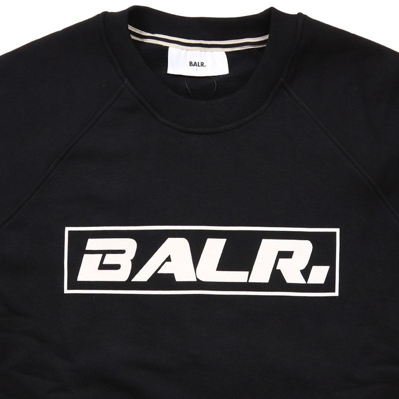 BALR. セール開催中 ボーラー トレーナー スウェット メンズ BALR. セール開催中 ボーラー トレーナー スウェット メンズ