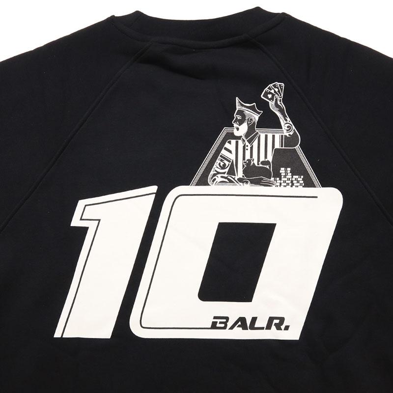 BALR. セール開催中 ボーラー トレーナー スウェット メンズ BALR. セール開催中 ボーラー トレーナー スウェット メンズ