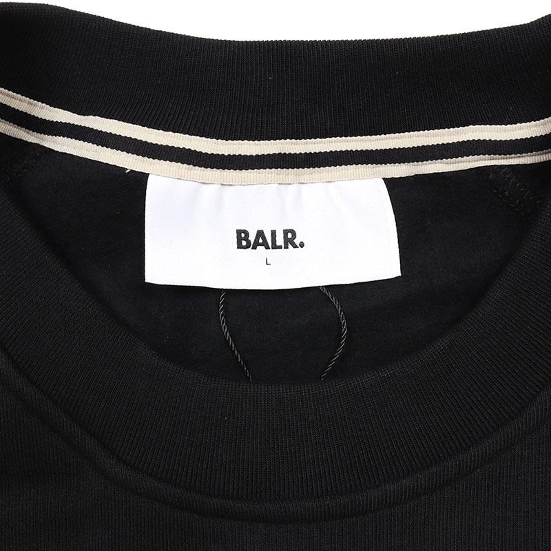 BALR. セール開催中 ボーラー トレーナー スウェット メンズ BALR. セール開催中 ボーラー トレーナー スウェット メンズ