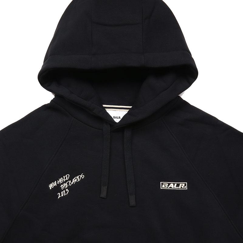 BALR. セール開催中 ボーラー プルオーバーパーカー フーディ BALR. セール開催中 ボーラー プルオーバーパーカー フーディ