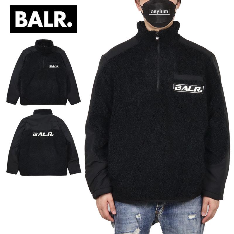 ボーラ― BALR メンズ トラックジャケット ブラック スウェット L ボーラ― BALR メンズ トラックジャケット ブラック スウェット L