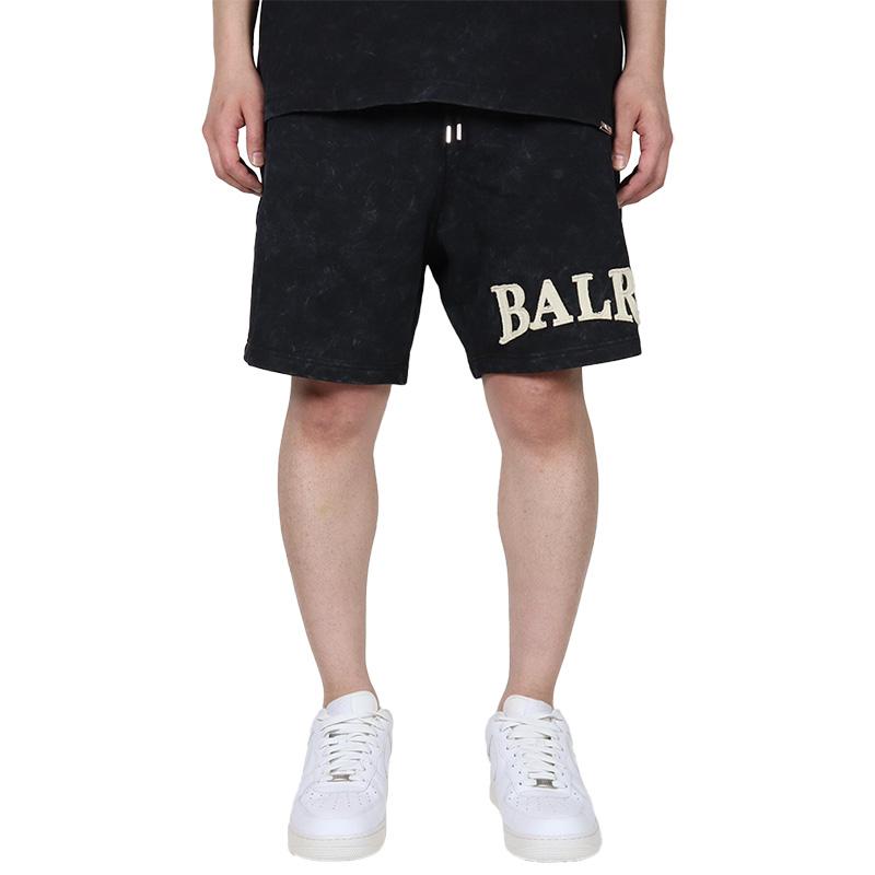 BALR. セール開催中 ボーラー ショートパンツ ハーフ スウェット