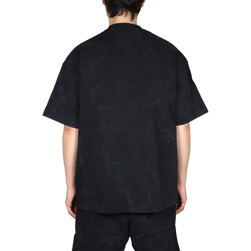 BALR. ブラック Tシャツ 2XL 未使用 BALR.（ボーラー） 【並行輸入品】ボーラー Tシャツ スウェット 半袖