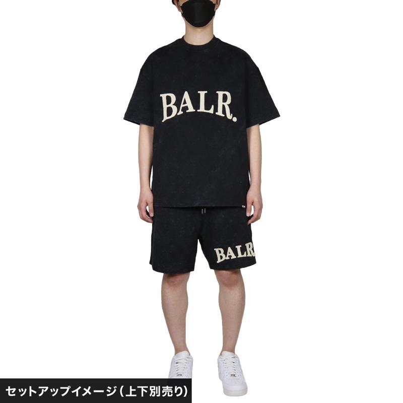BALR. ボーラー Tシャツ スウェット 半袖 セットアップ 対応