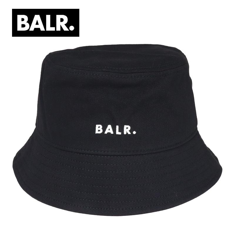 【新作】ボーラー BALR. メンズ レディース バケットハット BALR. ボーラー バケットハット バケハ メンズ レディース