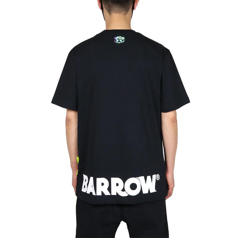 BARROW セール開催中 バロー Tシャツ バロウ 半袖Tシャツ メンズ  