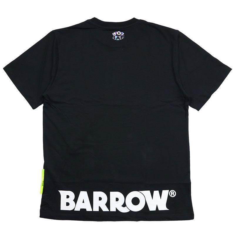 BARROW セール開催中 バロー Tシャツ バロウ 半袖Tシャツ メンズ  