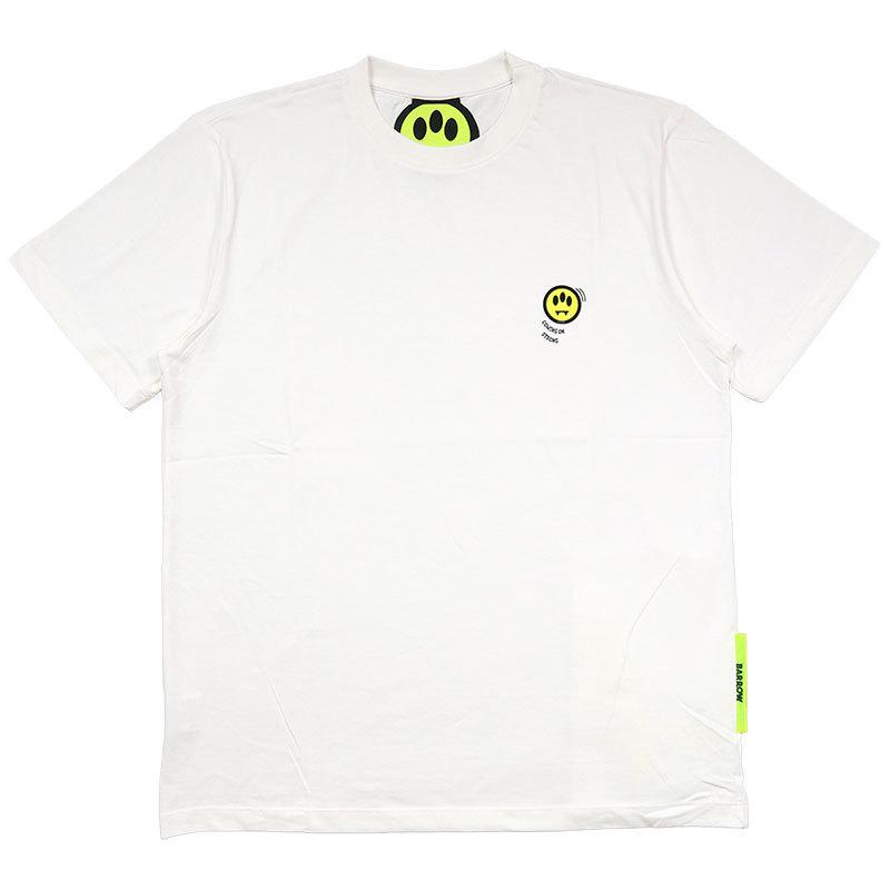 バロー Tシャツ BARROW バロウ 半袖Tシャツ メンズ レディース  