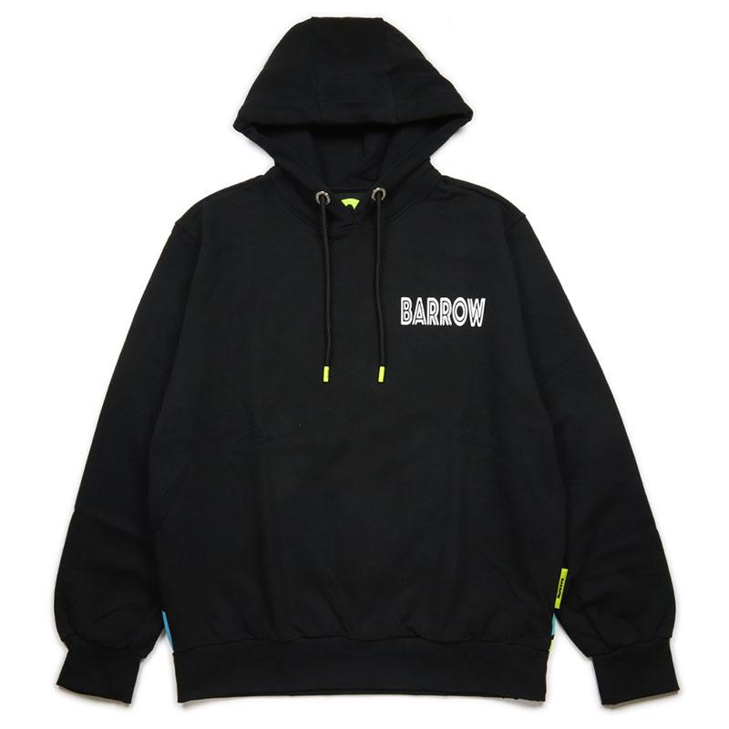 BARROW バロー パーカー プルオーバーパーカー メンズ レディース 