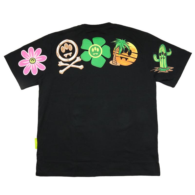 【BARROW】バロウ ロゴプリント クルーネック Tシャツ 楽天市場】【MAX80%OFF夏物最終処分SALE♪更にクーポン配布中