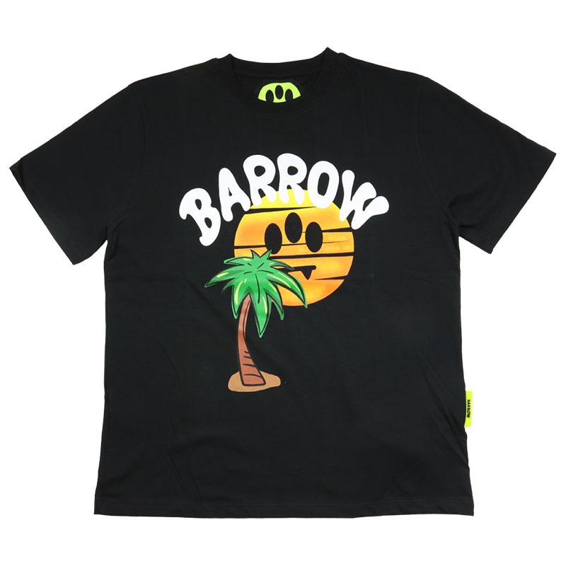 BARROW（バロー） 【並行輸入品】バロー Tシャツ 半袖Tシャツ メンズ