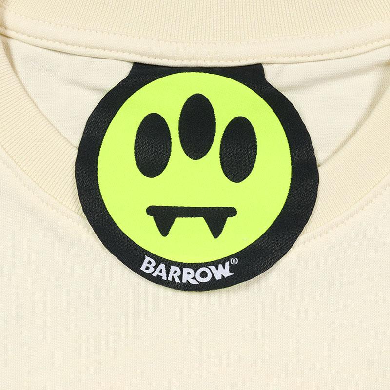 BARROW セール開催中 バロー Tシャツ バロウ 半袖Tシャツ メンズ