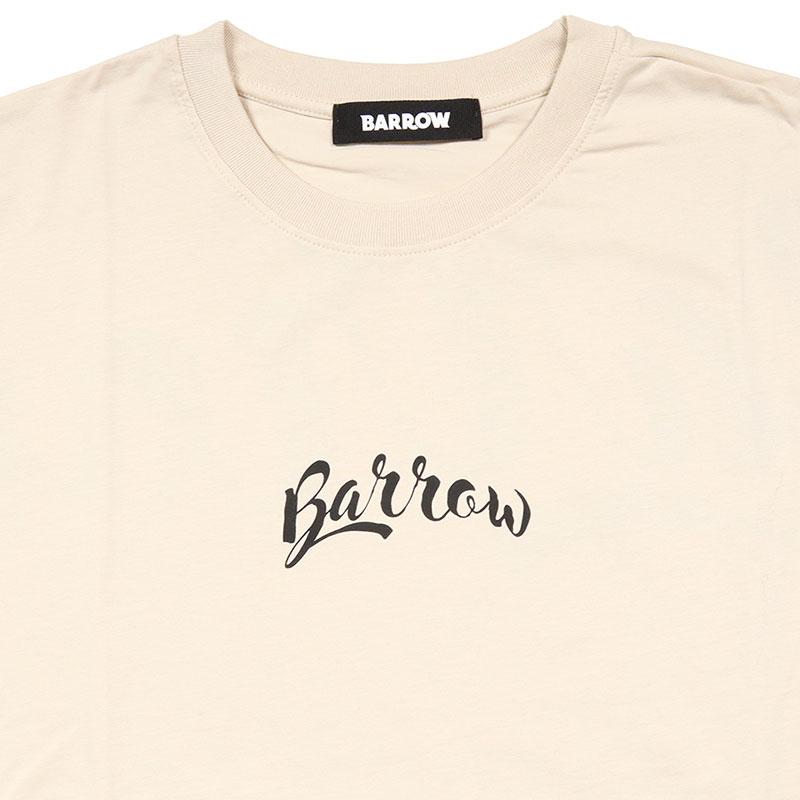BARROW 【並行輸入品】バロー Tシャツ 半袖 トップス メンズ