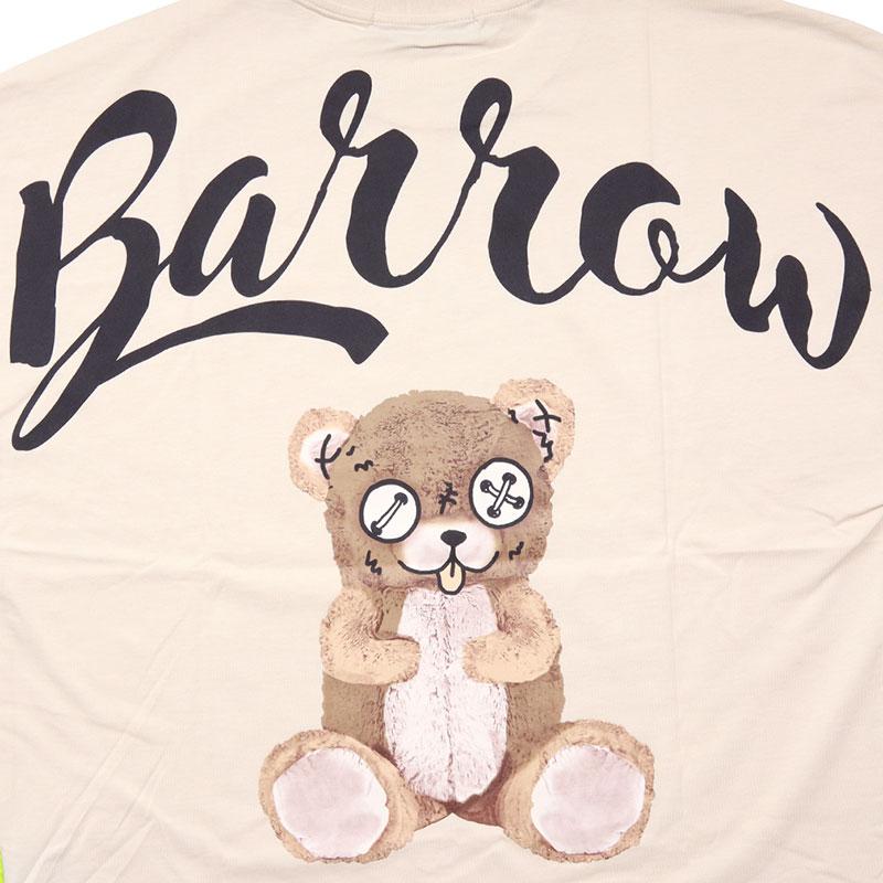 BARROW 【並行輸入品】バロー Tシャツ 半袖 トップス メンズ