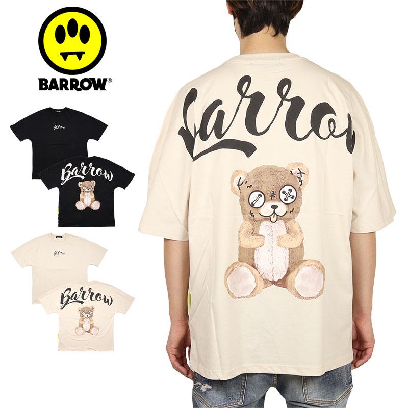 BARROW 【並行輸入品】バロー Tシャツ 半袖 トップス メンズ