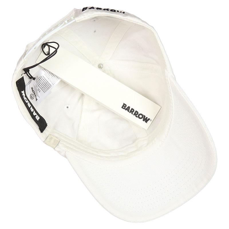 BARROW セール開催中 バロー キャップ 帽子 ベースボール