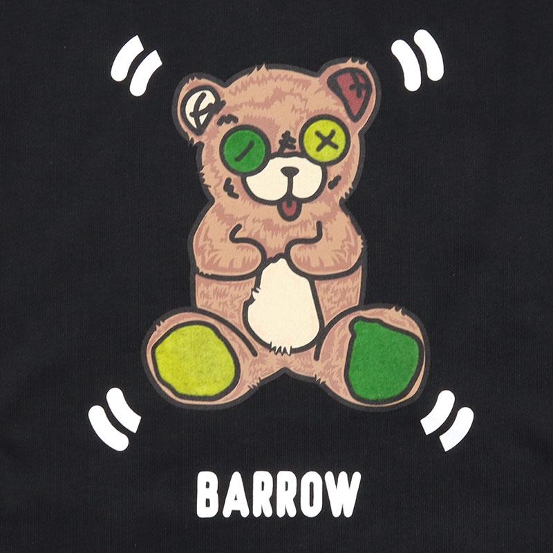 BARROW セール開催中 バロー トレーナー スウェット トップス メンズ 