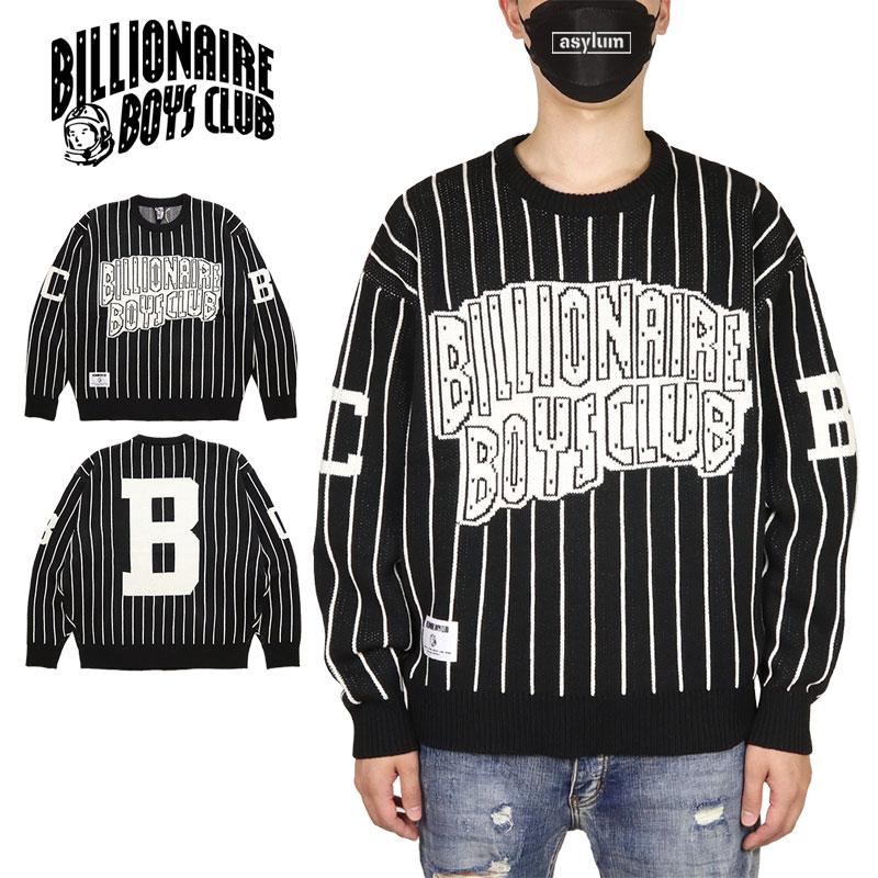 BILLIONAIRE BOYS CLUB（ビリオネアボーイズクラブ） 爆買 セーター