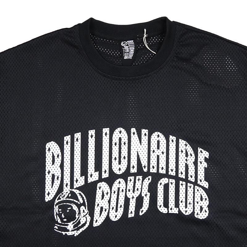 人気希少☆ビリオネアボーイズクラブ ダメージ加工 パッチワーク ロゴプリント Bilionaire Boys Club,Ice Cream ビリオネアボーイズクラブ ロンT T