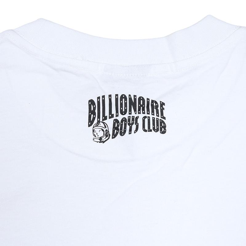 在庫処分 爆買 ビリオネアボーイズクラブ Tシャツ 半袖 トップス メンズ レディース ブランド 大きいサイズ 白 黒 Y2K ストリート HIPHOP B系 | Bilionaire Boys Club,Ice Cream | 06