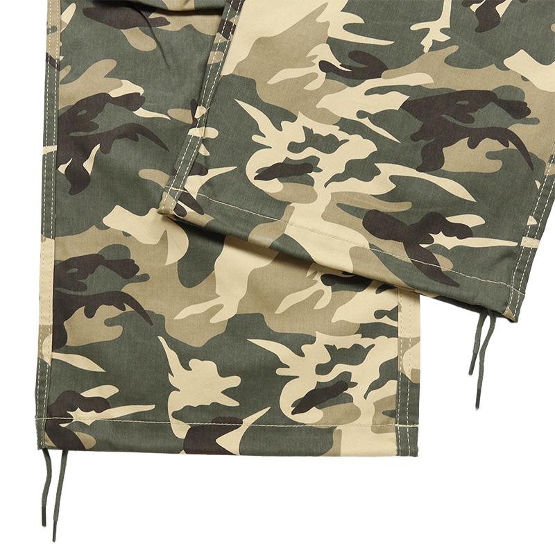 BEN DAVIS（ベンデイビス） カーゴパンツ ワークパンツ ワイド 迷彩