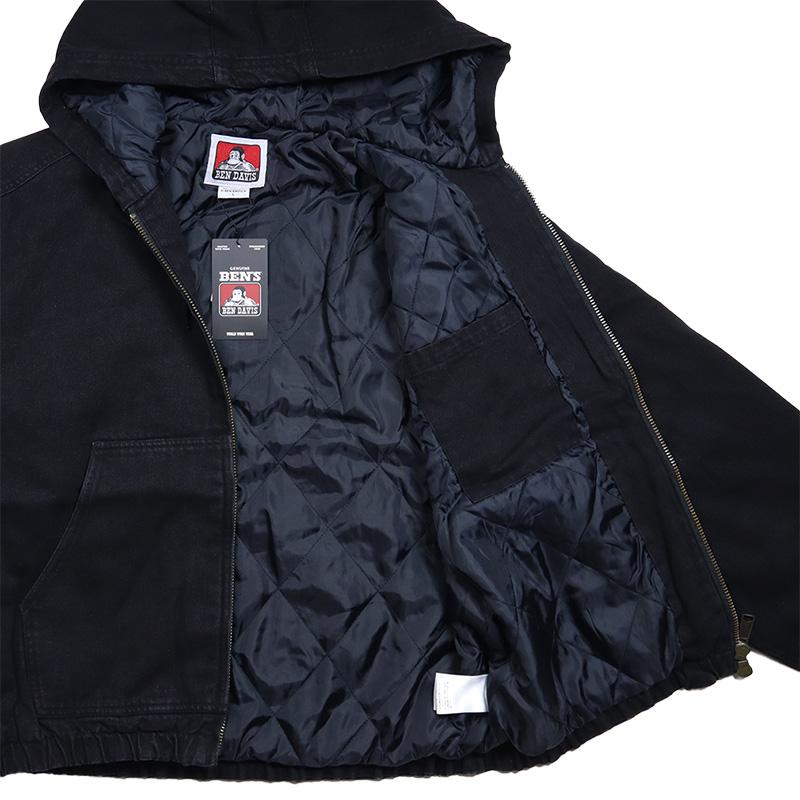 BEN DAVIS（ベンデイビス） ワークジャケット メンズ レディース