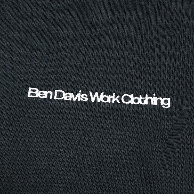 BEN DAVIS（ベンデイビス） 爆買 ジップパーカー フーディ メンズ