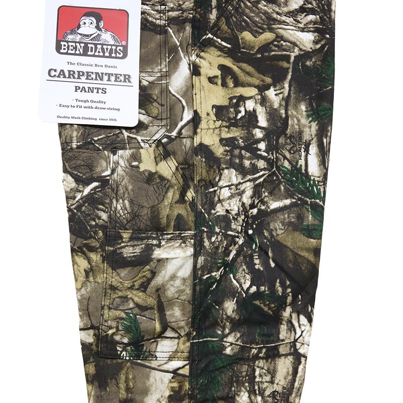 BEN DAVIS（ベンデイビス） ペインターパンツ ワーク アメカジ リアル