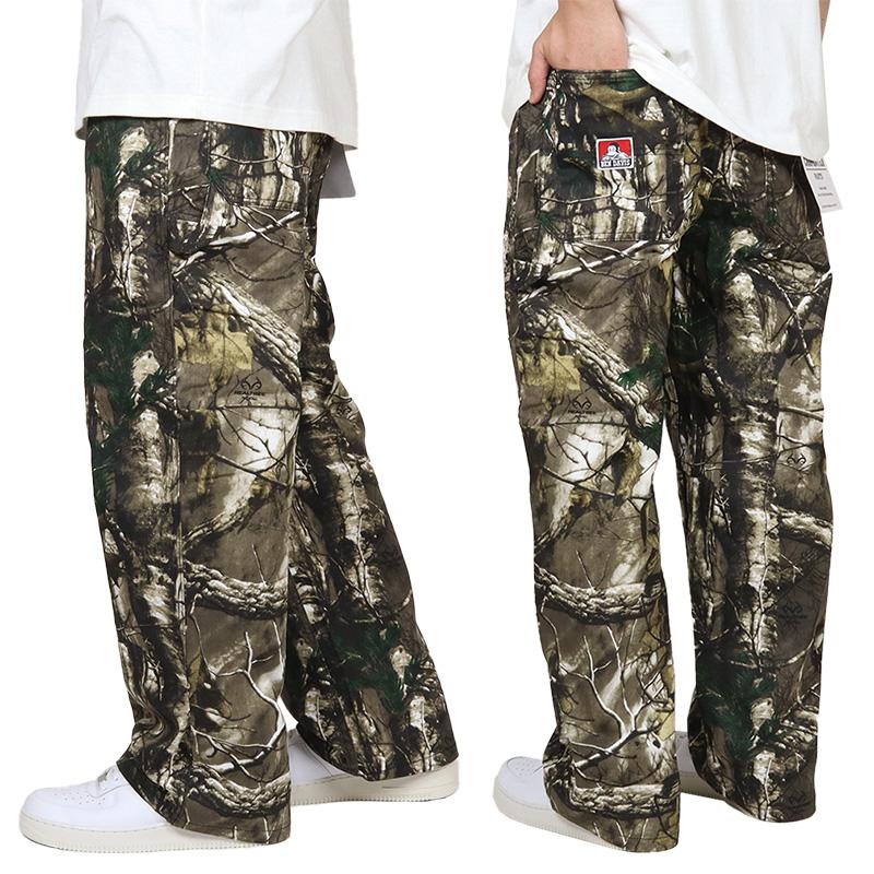 BEN DAVIS（ベンデイビス） ペインターパンツ ワーク アメカジ リアル