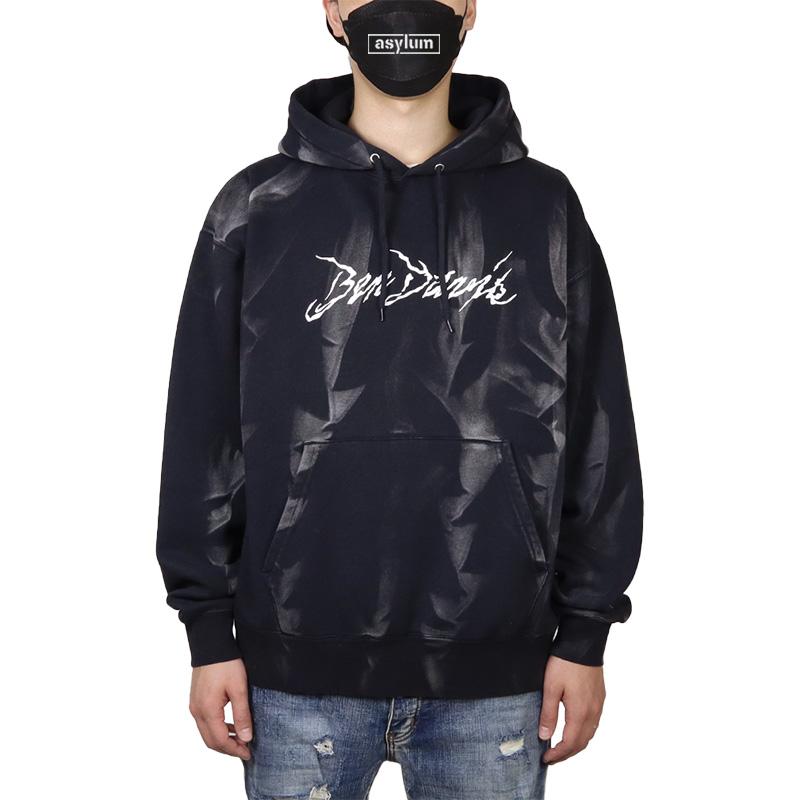 ベンデイビス パーカー BEN DAVIS フーディ プルオーバー メンズ レディース ブランド 大きいサイズ |  | 02