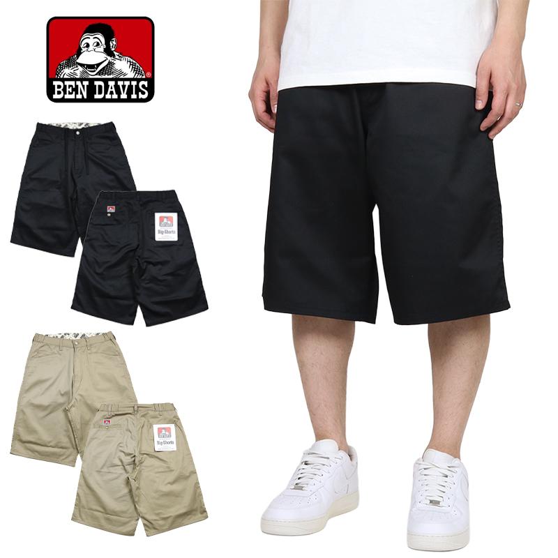 BEN DAVIS（ベンデイビス） 爆買 ショートパンツ ハーフ ショーツ
