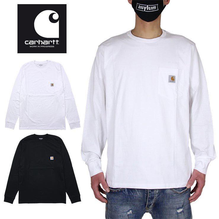 カーハート Wip ロンt Carhartt Wip Tシャツ 長袖tシャツ メンズ レディース ブランド 大きいサイズ おしゃれ Carhartt024 Asylum 通販 Yahoo ショッピング