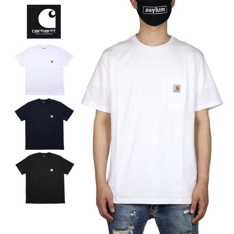 カーハート Wip Carhartt Wip Tシャツ 半袖tシャツ メンズ レディース ブランド 大きいサイズ おしゃれ おすすめ Carhartt026 Asylum 通販 Yahoo ショッピング