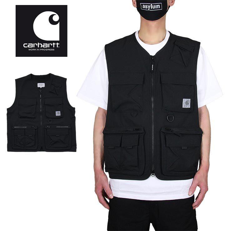 ブランドおしゃれ カーハート Wip ベスト Carhartt Wip ワークインプログレス ジップベスト メンズ レディース ブランド 大きいサイズ カジュアル 春夏 おしゃれ Carhartt032 Asylum 通販 Yahoo ショッピング シニアファッション Www Skylanceronline Com
